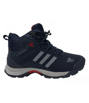 Кроссовки Adidas Terrex Climaproof Winter Blue